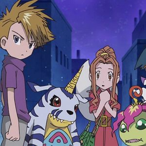 Photo Digimon Adventure (2020)