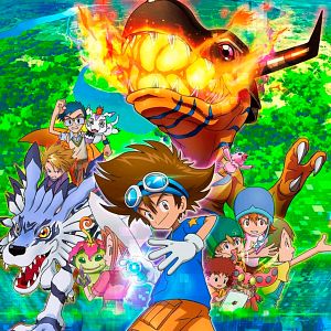 Photo Digimon Adventure (2020)