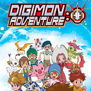 Photo Digimon Adventure (2020)