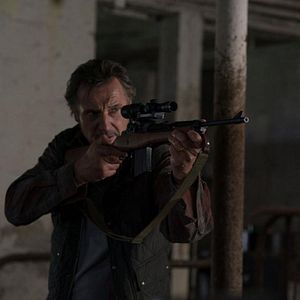 Photo Liam Neeson