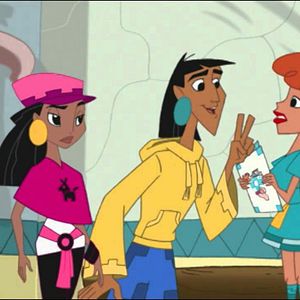 Photo Kuzco, un empereur à l'école