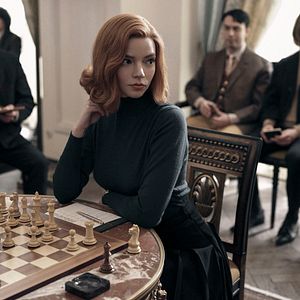 Photo Le jeu de la dame