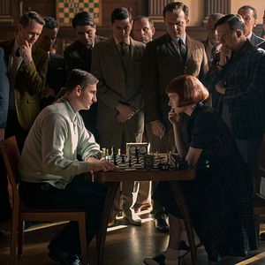 Photo Le jeu de la dame