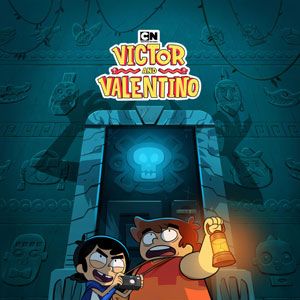 Photo Victor et Valentino