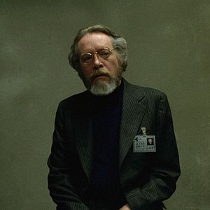 Photo Patrick McGoohan