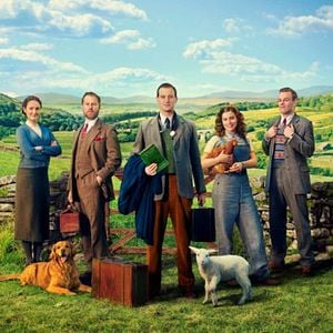 Photo All Creatures Great and Small