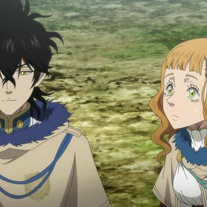 Photo Black Clover