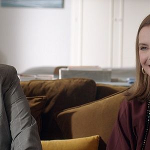 Photo Carole Bouquet