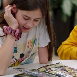 Photo Projet Héros Marvel