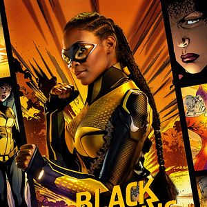 Photo Black Lightning