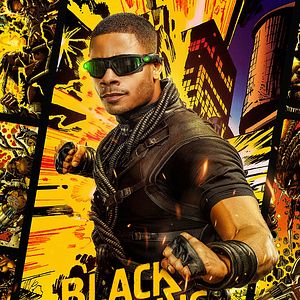 Photo Black Lightning
