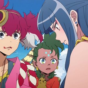 Photo Appare-Ranman !