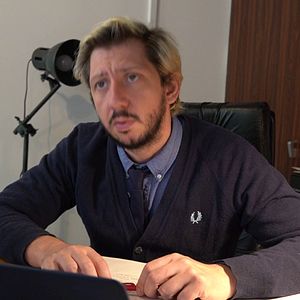 Photo Monsieur Poulpe