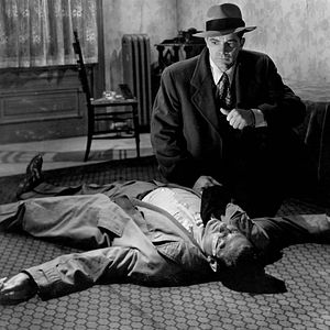 Photo Dana Andrews