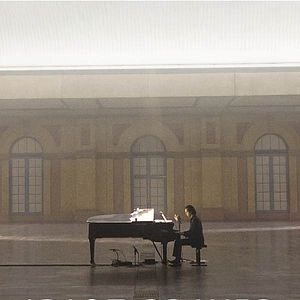 Photo Idiot Prayer - Nick Cave Alone at Alexandra Palace
