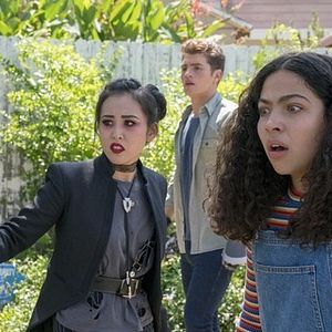 Photo Marvel's Runaways