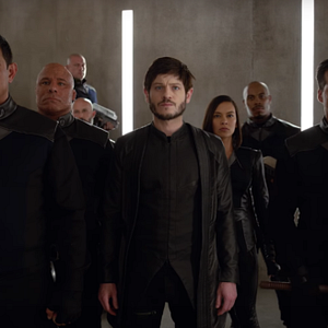 Photo Marvel's Inhumans