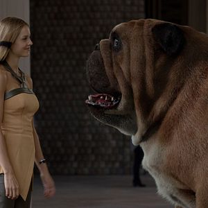 Photo Marvel's Inhumans