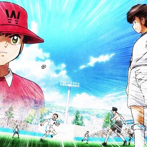 Photo Captain Tsubasa (2018)