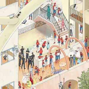 Photo Les Brigades immunitaires