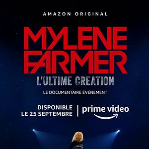 Photo Mylène Farmer, l’Ultime Création