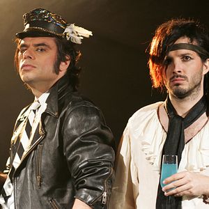 Photo Flight of the Conchords