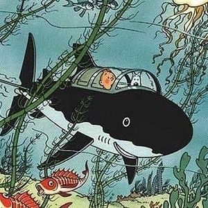 Photo Les Aventures de Tintin