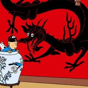 Photo Les Aventures de Tintin