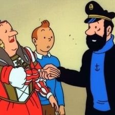 Photo Les Aventures de Tintin