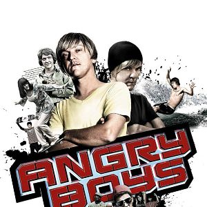 Photo Angry Boys