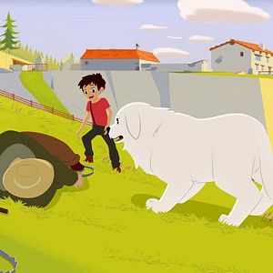 Photo Belle et Sébastien
