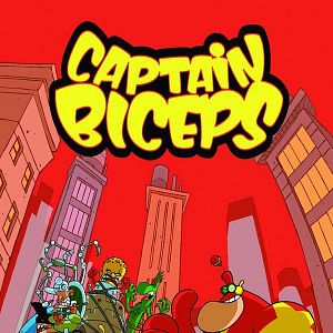 Photo Captain Biceps