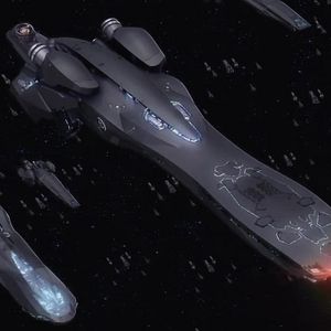 Photo Les Héros de la Galaxie : Die Neue These