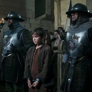 Photo The White Princess