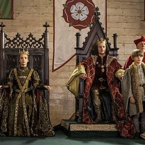 Photo The White Princess