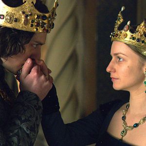 Photo The White Queen