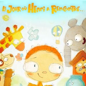 Photo Le jour où Henri a rencontré...