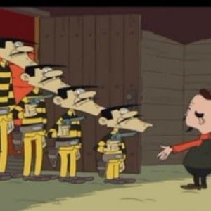 Photo Les Nouvelles Aventures de Lucky Luke