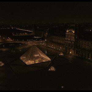 Photo Une nuit au Louvre: Léonard de Vinci