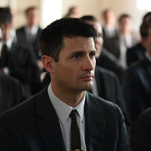 Photo James Lafferty