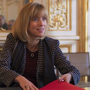 Photo Léa Drucker