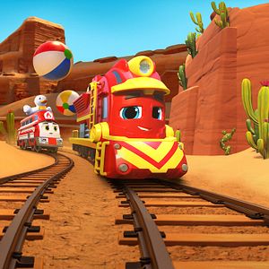 Photo Mighty Express
