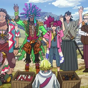 Photo Appare-Ranman !