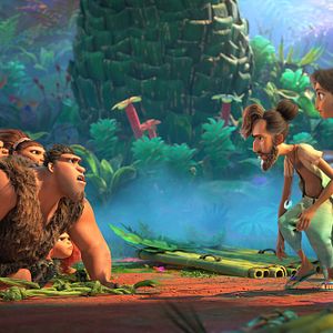 Photo Les Croods 2 : une nouvelle ère