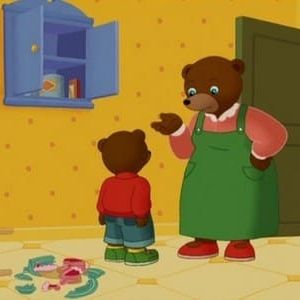 Photo Les Aventures de Petit Ours Brun
