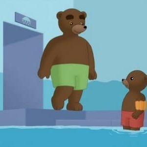 Photo Les Aventures de Petit Ours Brun