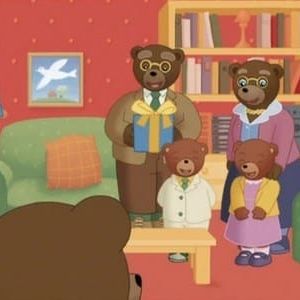 Photo Les Aventures de Petit Ours Brun