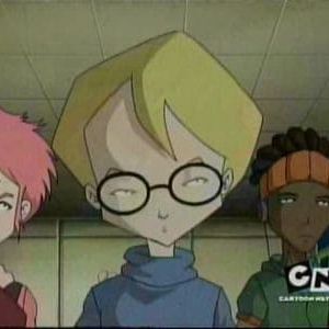 Photo Code Lyoko