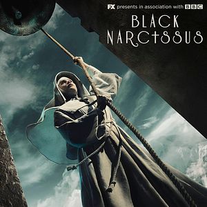 Photo Black Narcissus