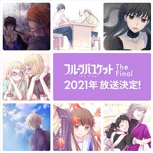 Photo Fruits Basket (2019)
